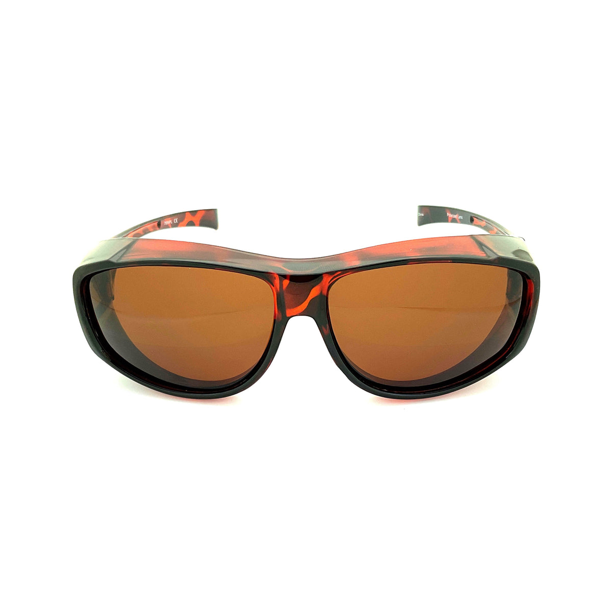 OEM Brown Frame Tac Polarized Sun Shield Fit Over Sunglasses Cover  Prescription Sun Glasses - China Cover Prescription Sun Glasses and Tac  Polarized Fit Over Sunglasses price | Made-in-China.com