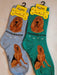 Bloodhound Socks Foozys Unisex Crew Socks 