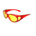 Bright Color Medium Night Driving Polarized Fit Overs Fit Over Sunglasses 