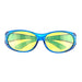 Bright Color Medium Night Driving Polarized Fit Overs Fit Over Sunglasses 