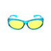 Bright Color Medium Night Driving Polarized Fit Overs Fit Over Sunglasses 