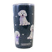 Dog Breeds A-G 20oz Serengeti Ultimate Tumbler Tumblers Bichon Frise 