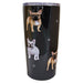 Dog Breeds A-G 20oz Serengeti Ultimate Tumbler Tumblers French Bulldog 