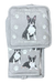 Pet Oven Mitt Set Boston Terrier Dish Towel 