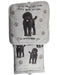 Pet Oven Mitt Set Dark Labradoodle Dish Towel 