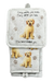 Pet Oven Mitt Set Goldendoodle Dish Towel 