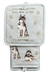 Pet Oven Mitt Set Siberian Husky Dish Towel 