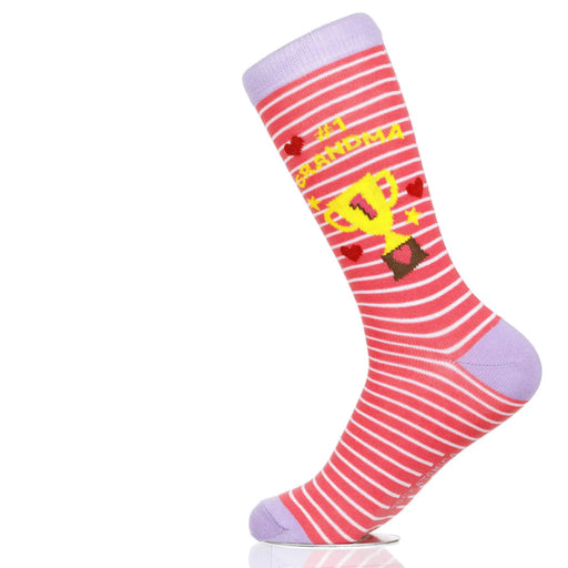 Sock Atomica #1 Grandma Socks 