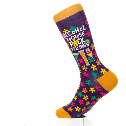 Sock Atomica Alcohol Because Socks 