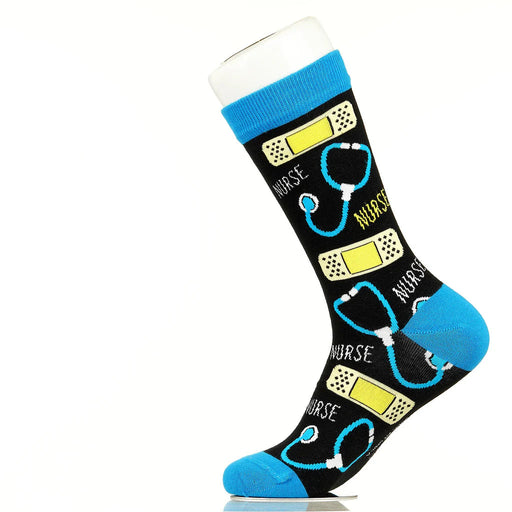 Sock Atomica Nurse Socks 