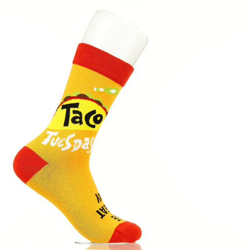 Sock Atomica Taco Tuesday Socks 
