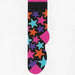 Stars Socks Foozys Kids Unisex Crew Socks 