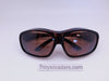 65MM Polarized Large Fit Overs in Two Colors Fit Over Sunglasses Tortoise 