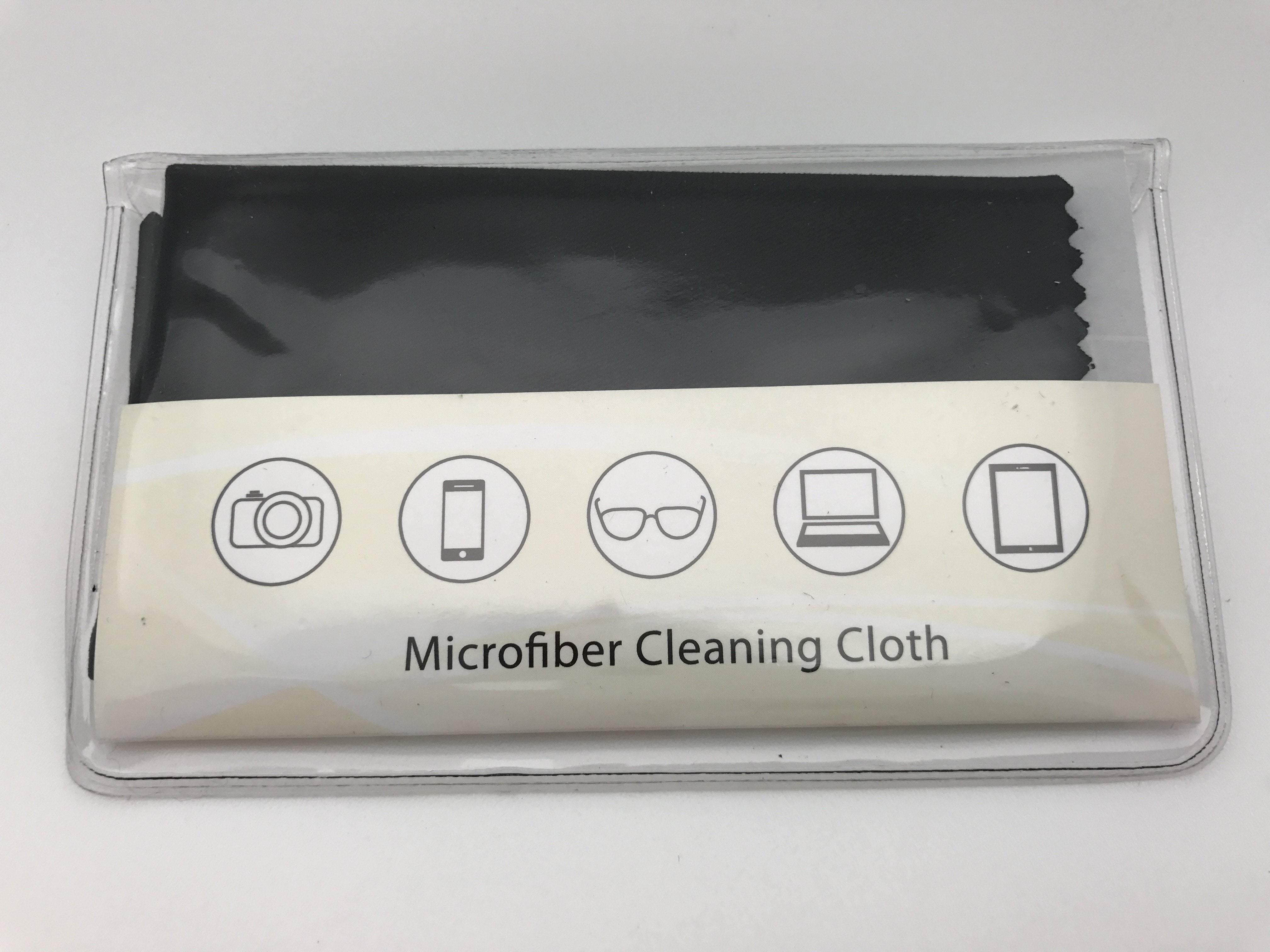 Pro-optics Pro Clears - Microfiber Eyeglass Cleaning Cloth