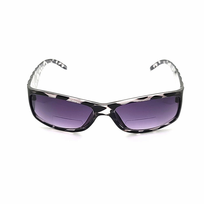 Dish Premium Small Frame Bifocal Reading Sunglasses — Troy's Readers