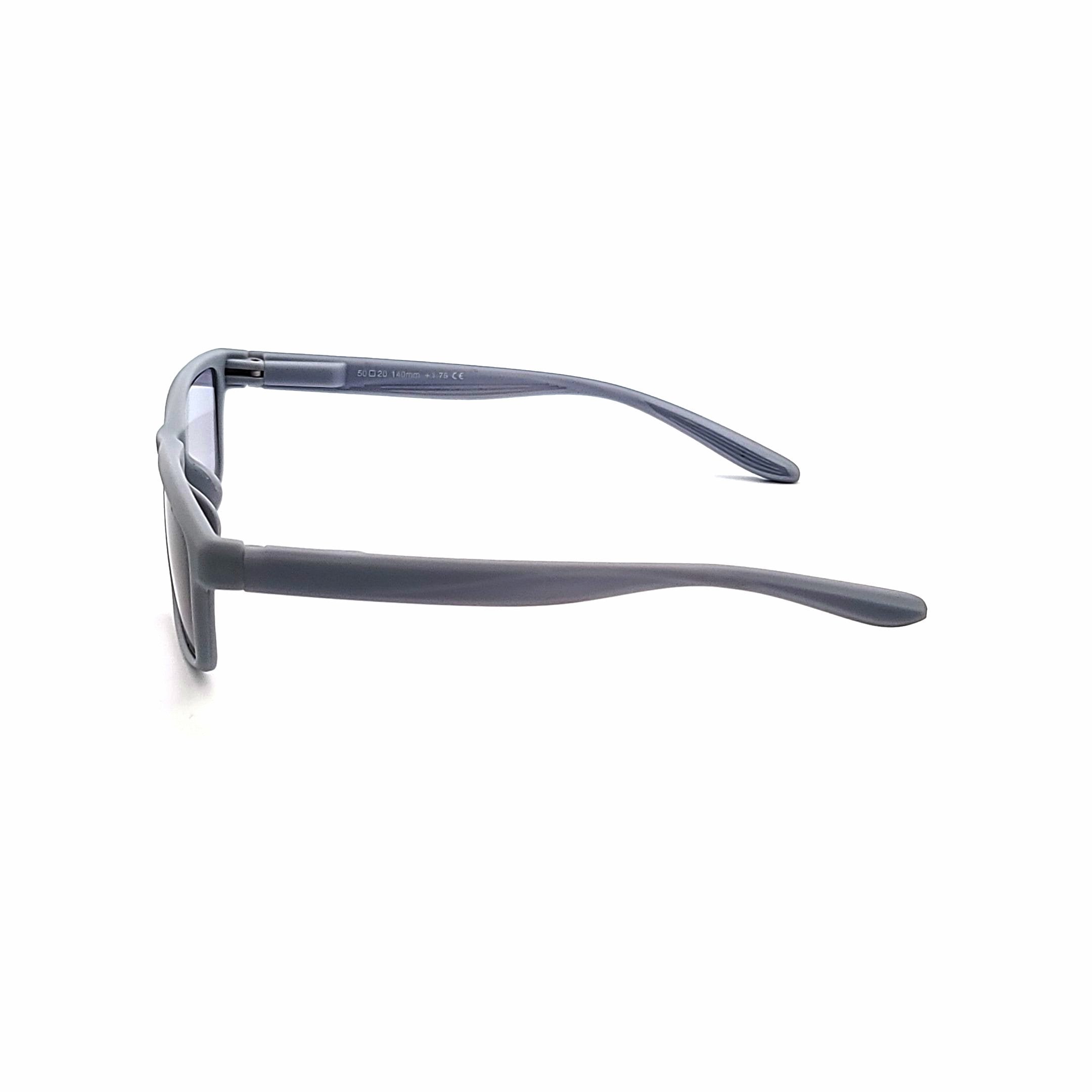 Rubberized Reading Sunglasses - Sunglass Readers — Troy's Readers