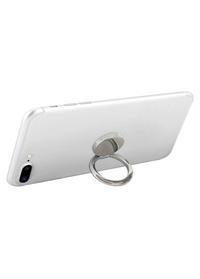 iDecoz Phone Ring Silver Idecoz 