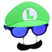 Luigi "Super Mario Brothers" Sun-Staches Sun-Staches 