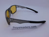 Polarized Night Driving Glasses with Cloth Case Night Driver 