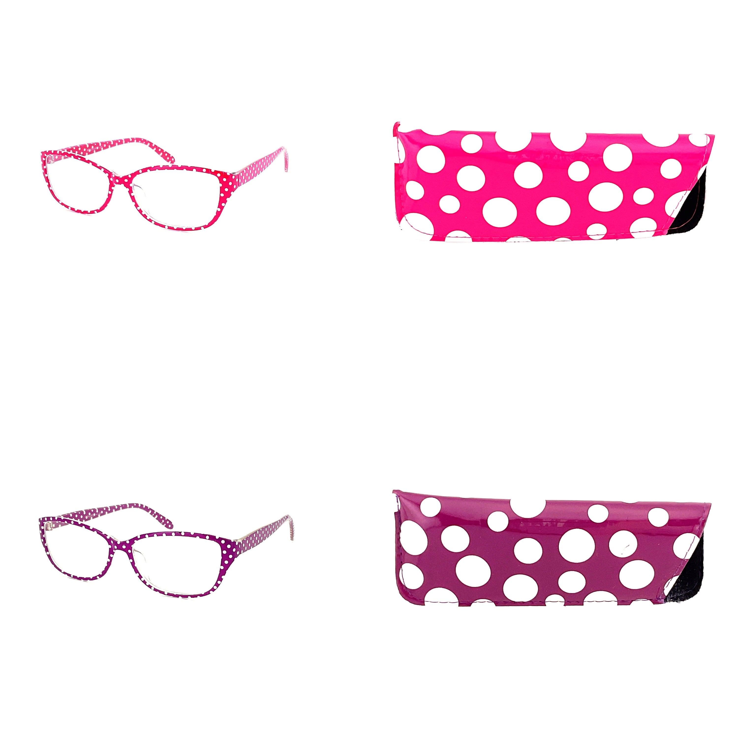 The Colour Polka dot - Ordered more glasses cause they're so fun