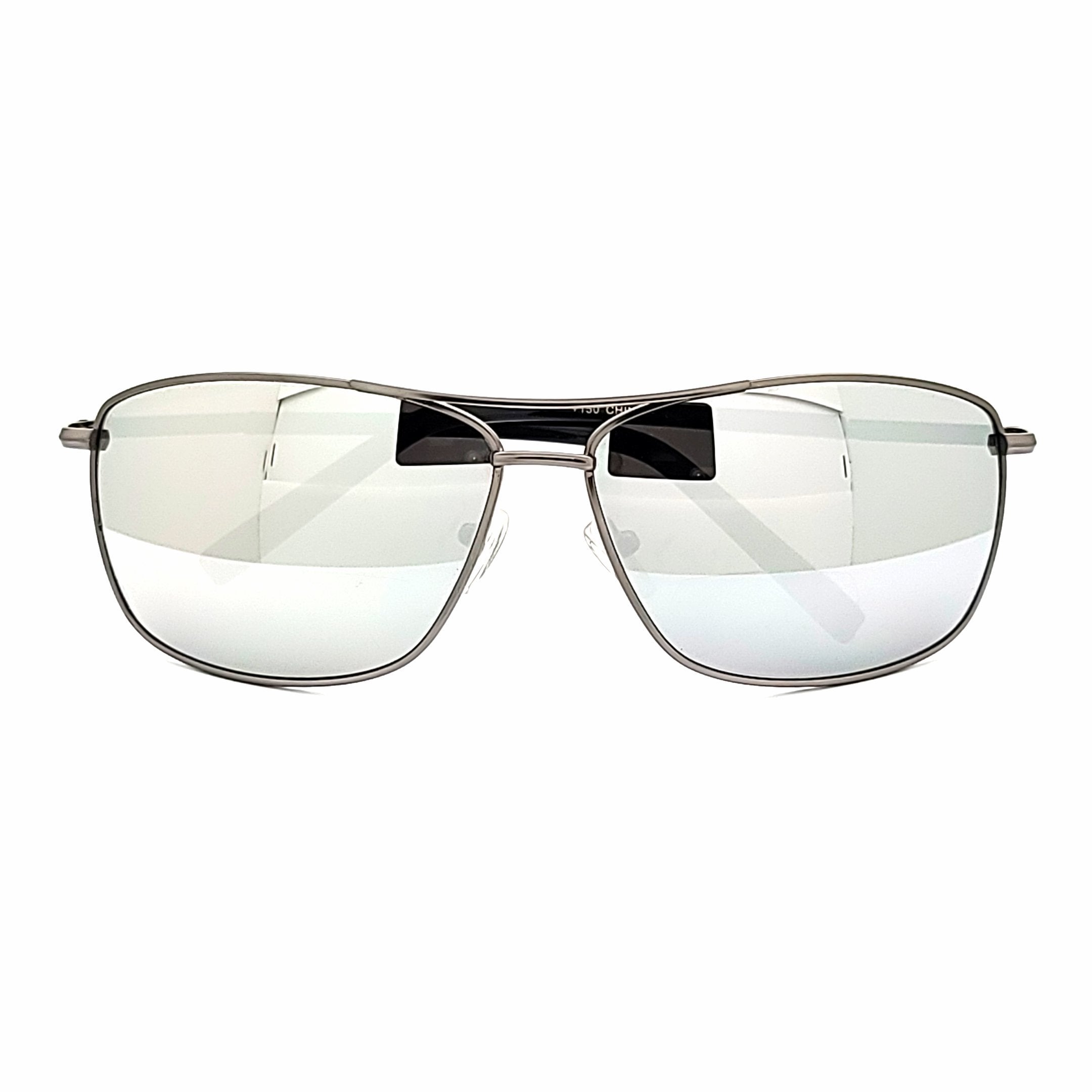 Mirrored bifocal sales sunglasses