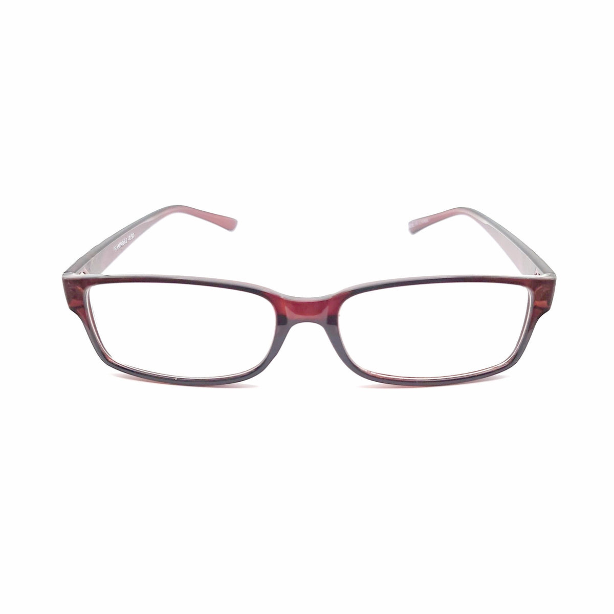 Last Chance Thin Temple Negative Power Glasses for Distance — Troy's ...