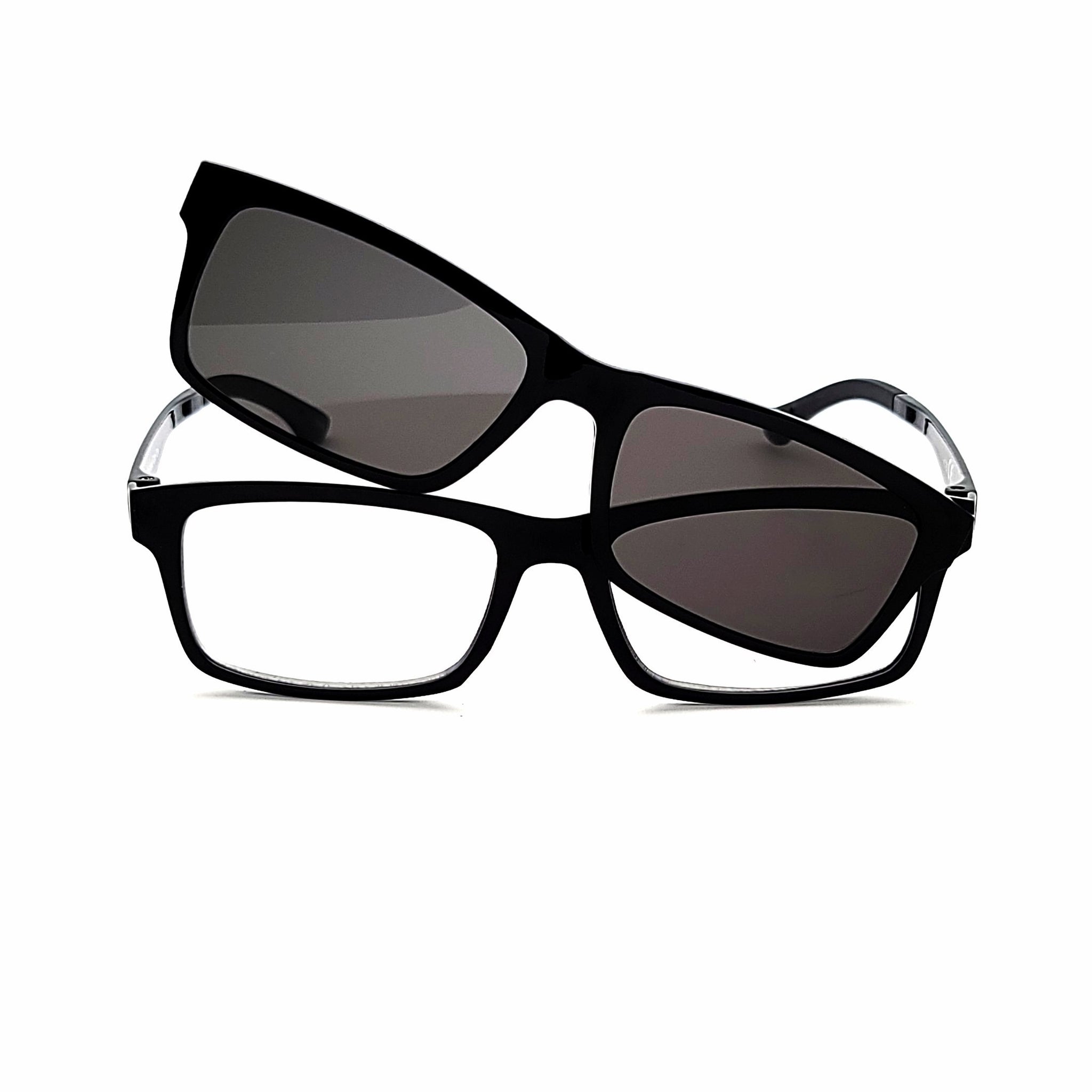 Fully Magnified Reading Sunglasses Sunglasses Reader — Troys Readers 8968