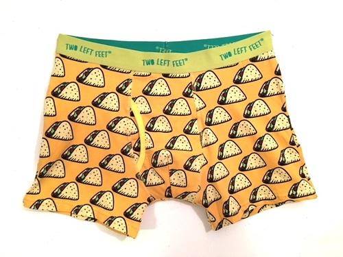 Go Nuts for Donuts - Women's Hipsters - Two Left Feet Underwear